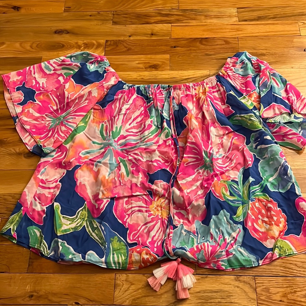 Lilly Pulitzer top